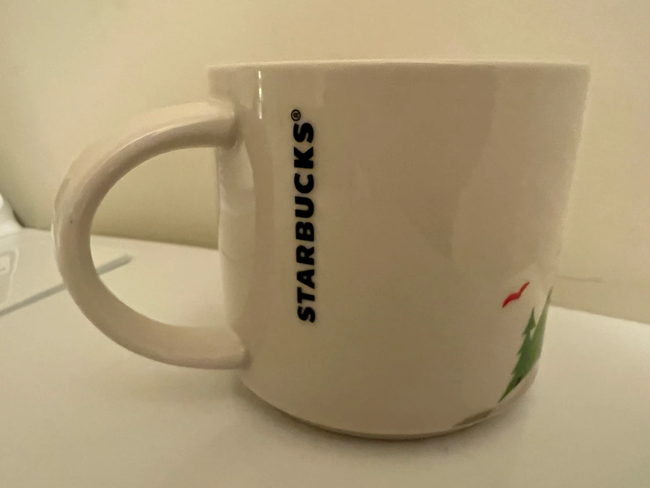 Starbucks Canada You Are Here Mug - photo 3
