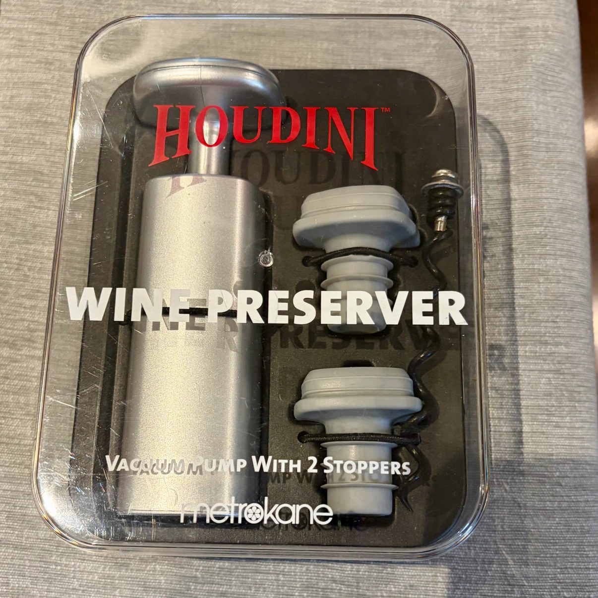 Wine Preserver Vacuum Pump