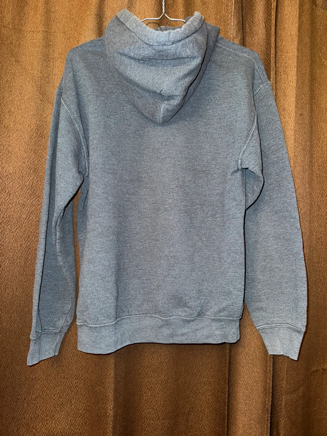 Chicago Bulls Grey Hoodie - photo 2