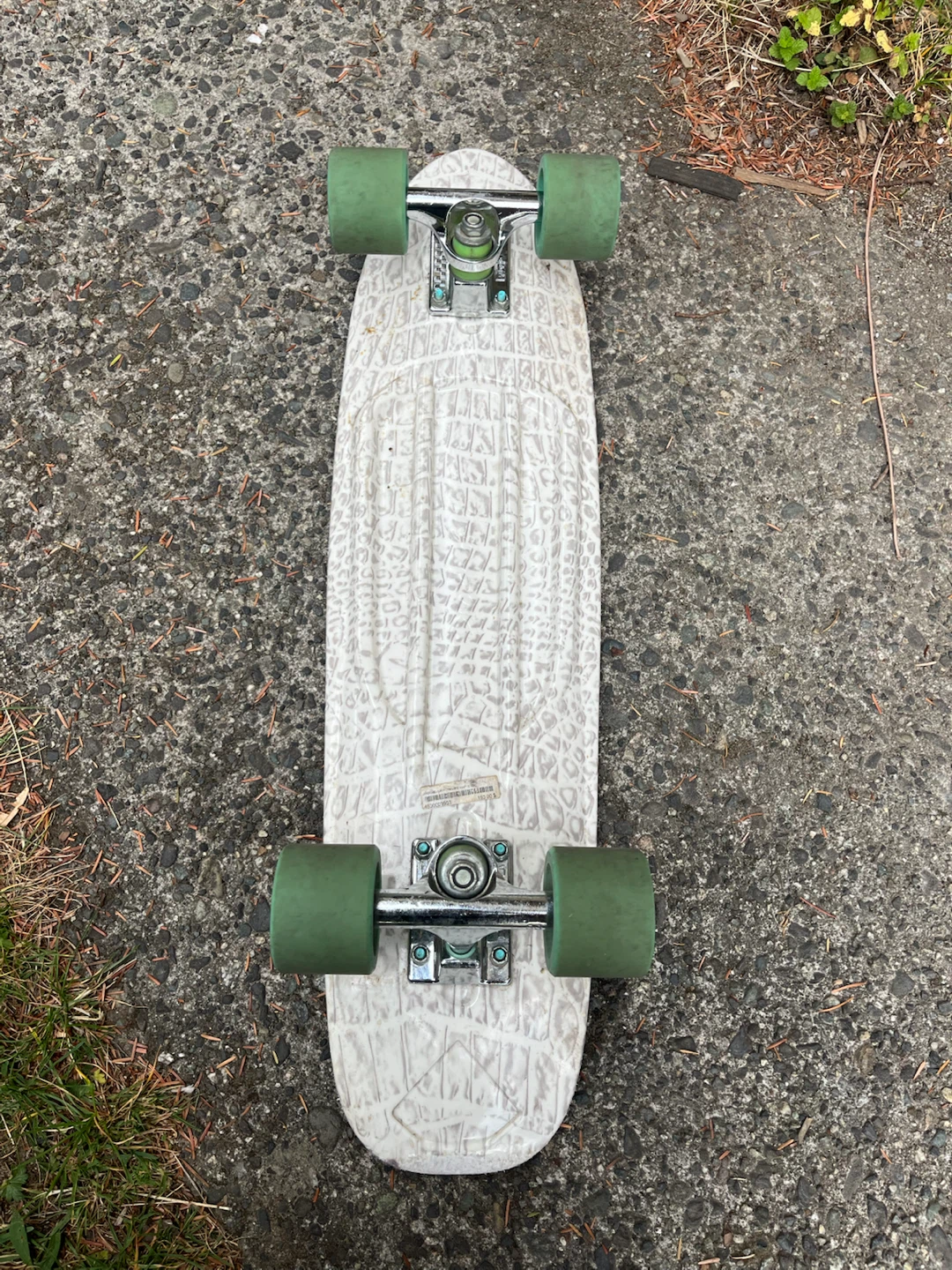 Skateboard penny board - photo 2