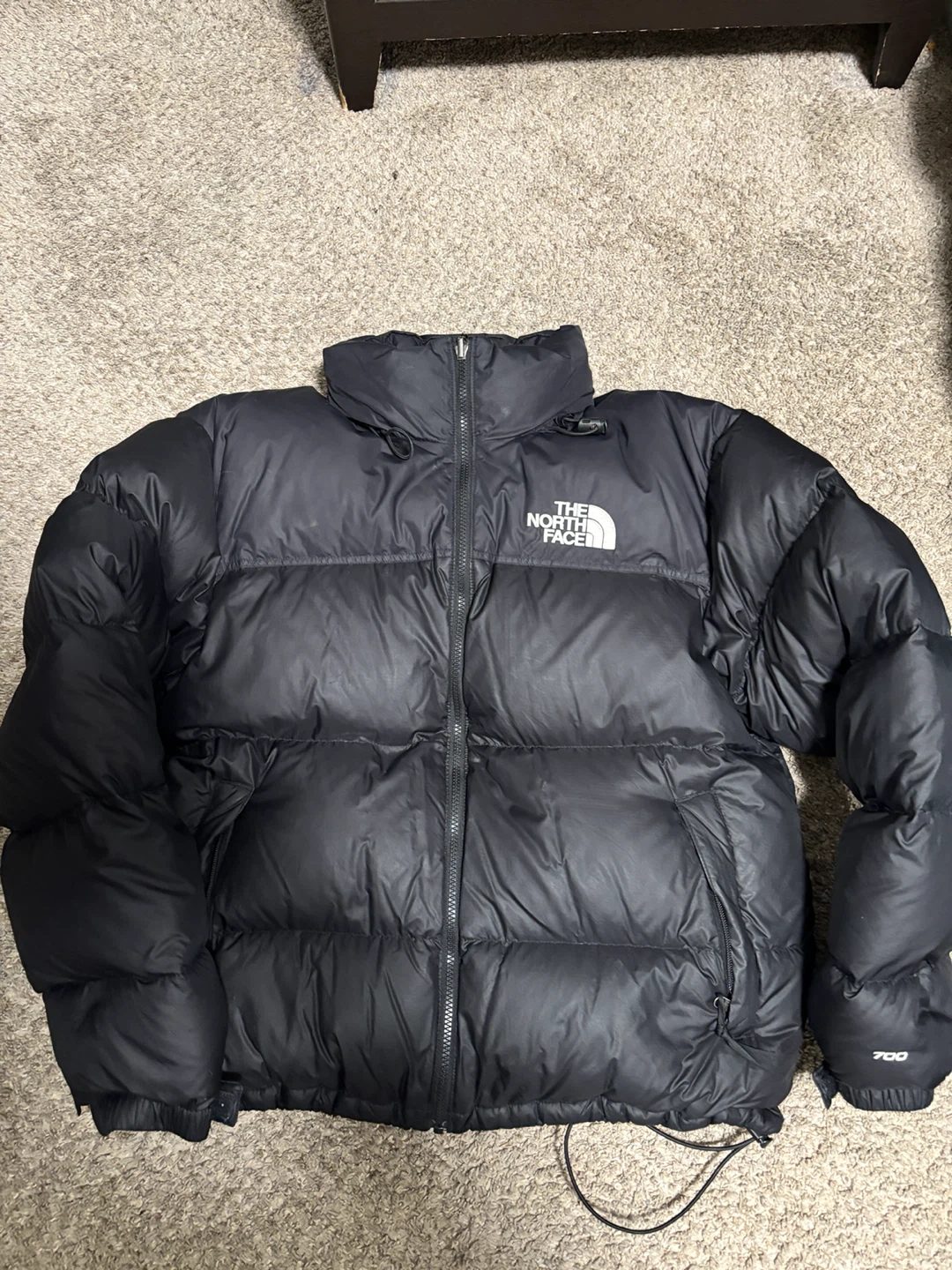 The North Face 700 Puffer Jacket