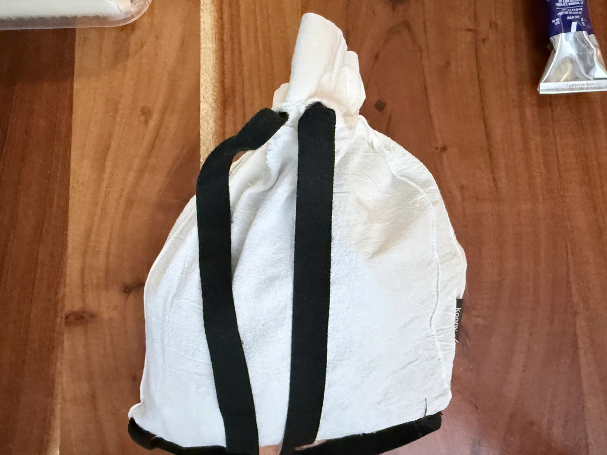 Konny Baby Carrier FLEX Elastech Grey - photo 3