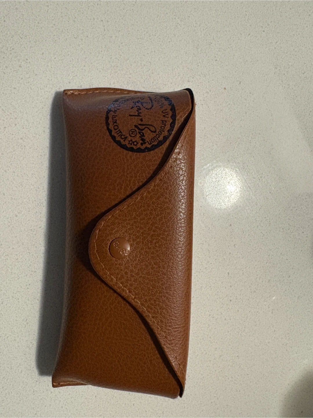 Ray-Ban Sunglasses with Case - photo 2