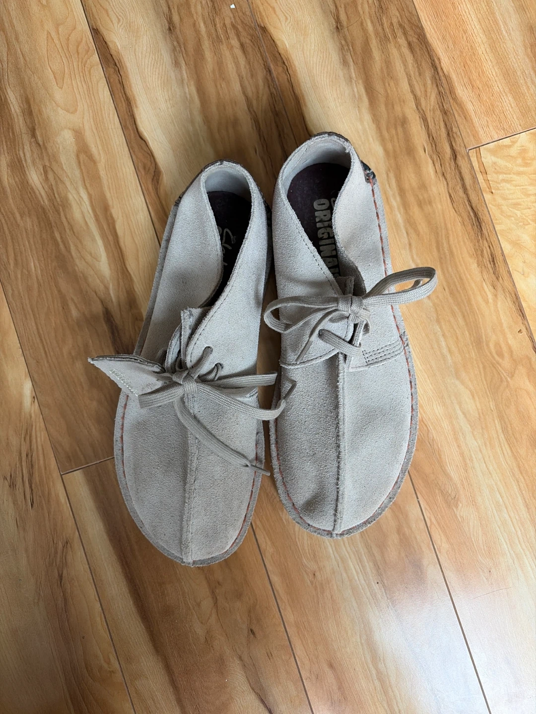 Clarks Originals Suede Shoes - photo 2