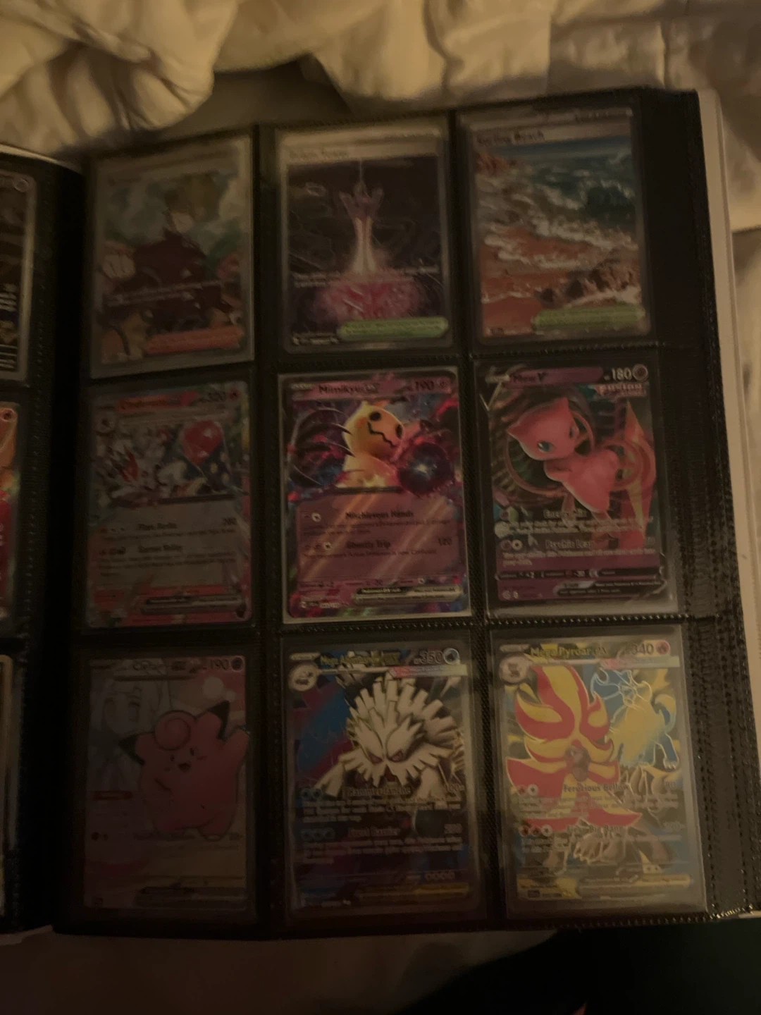 Pokémon Trading Card Binder Collection - photo 2