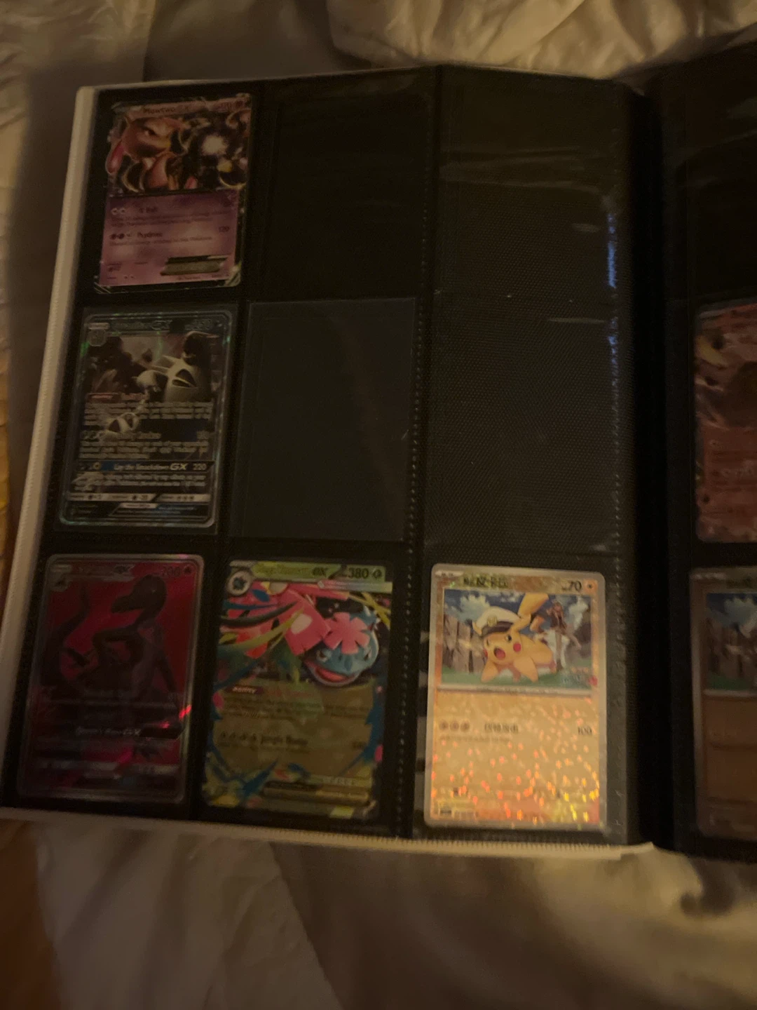Pokémon Trading Card Binder Collection - photo 3