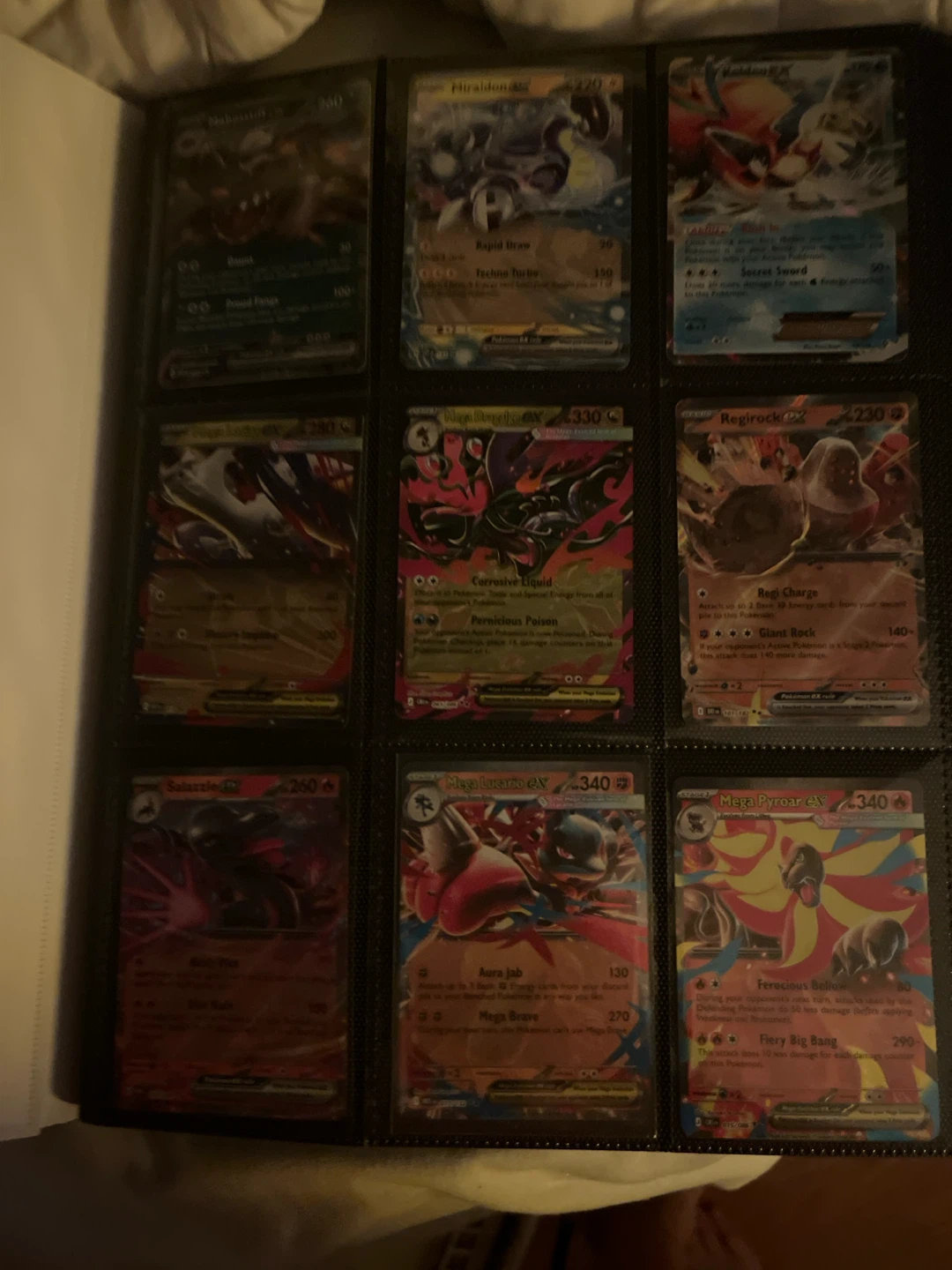 Pokémon Trading Card Binder Collection - photo 5