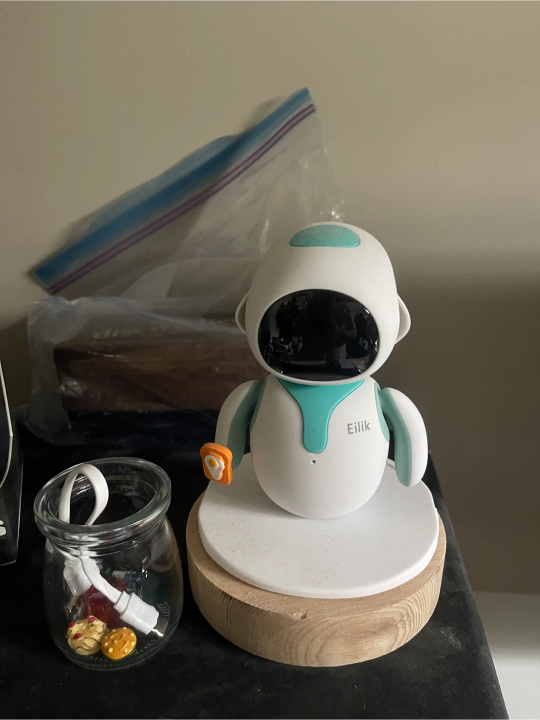 Energize Lab Eilik Desktop Companion Robot