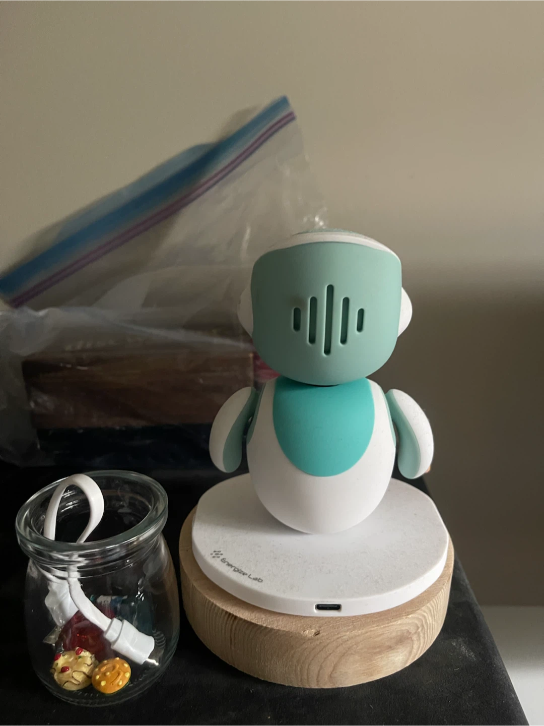 Energize Lab Eilik Desktop Companion Robot - photo 2