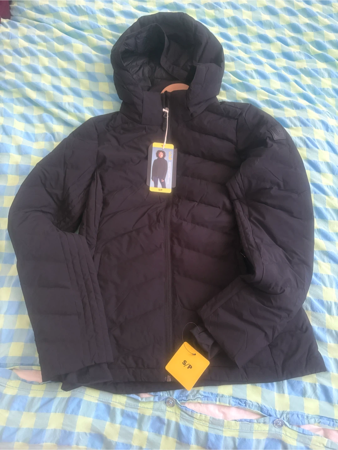 Lole jacket (New) (Small)