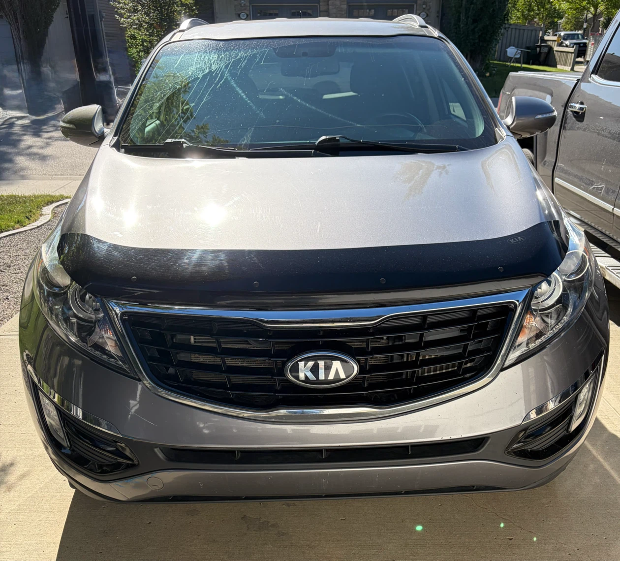 2014 Kia Sportage SX AWD - photo 2
