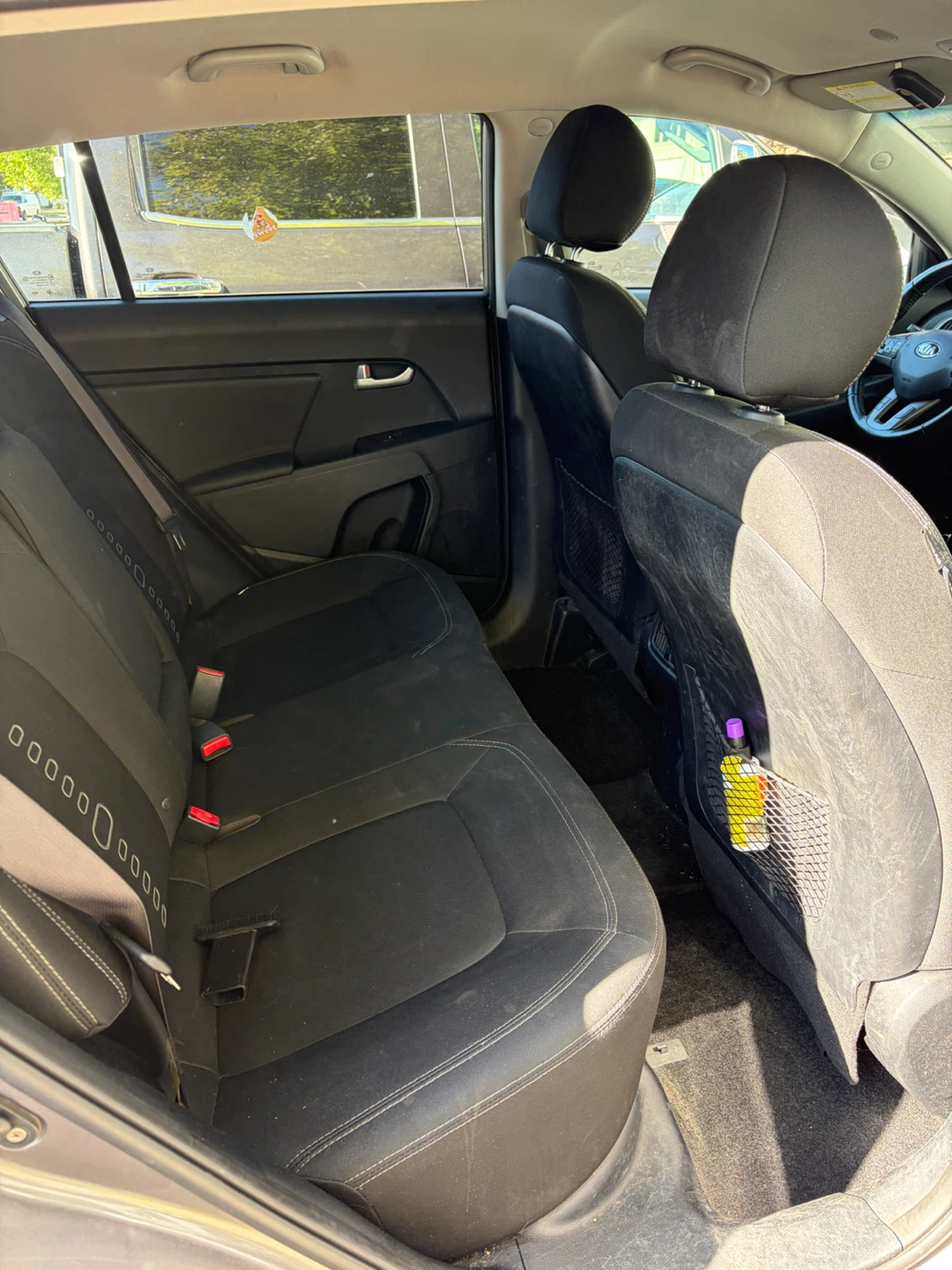 2014 Kia Sportage SX AWD - photo 5