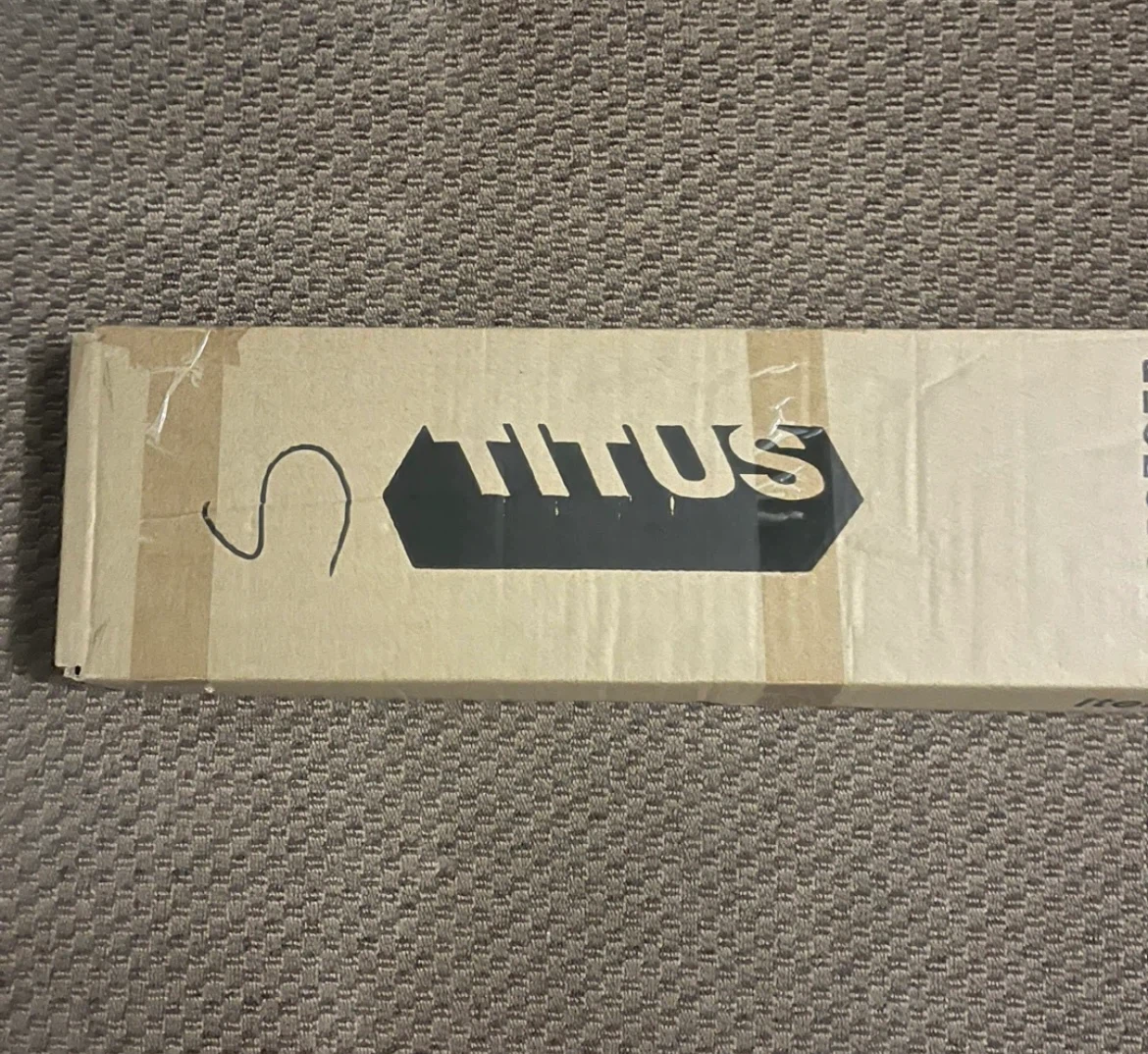 Titus Bed Frame Black - photo 4