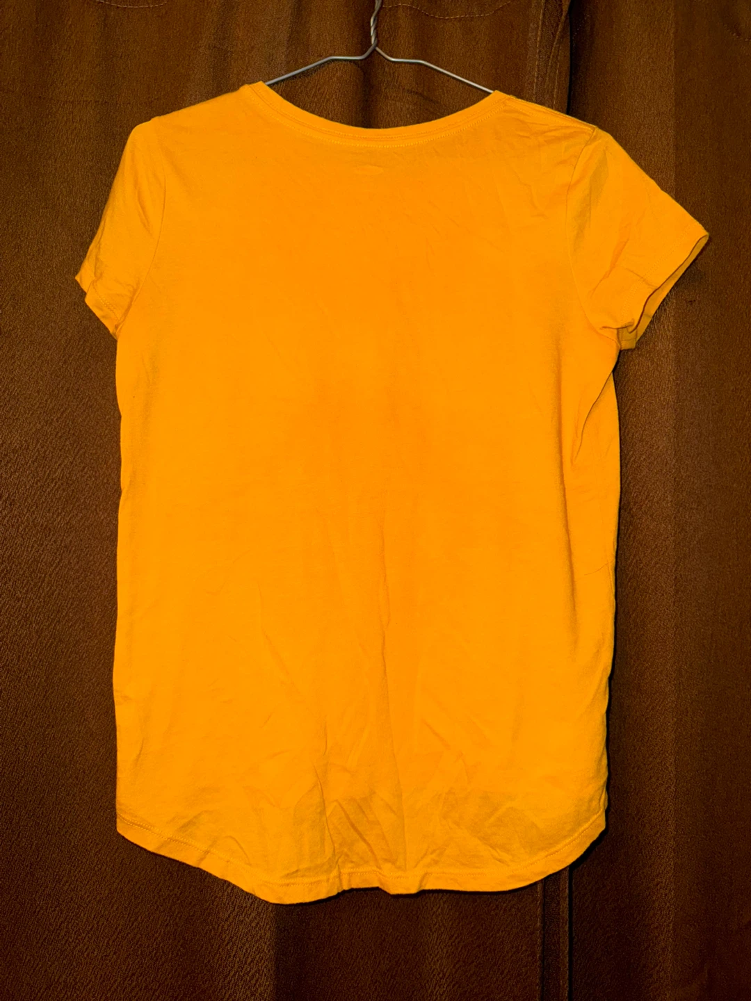 Old Navy Bright Yellow T-Shirt - photo 2