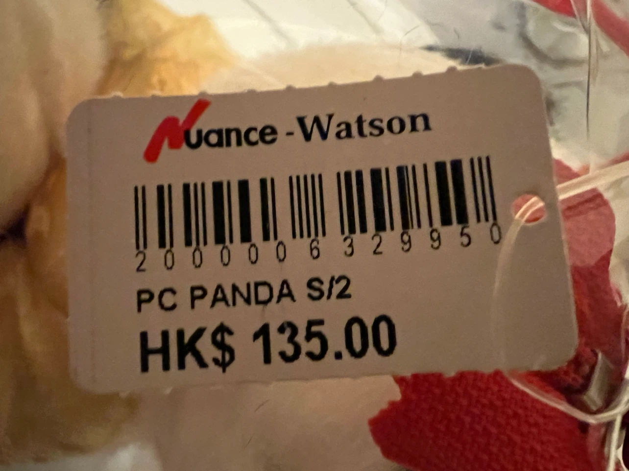 Pair of Plush Pandas - photo 4