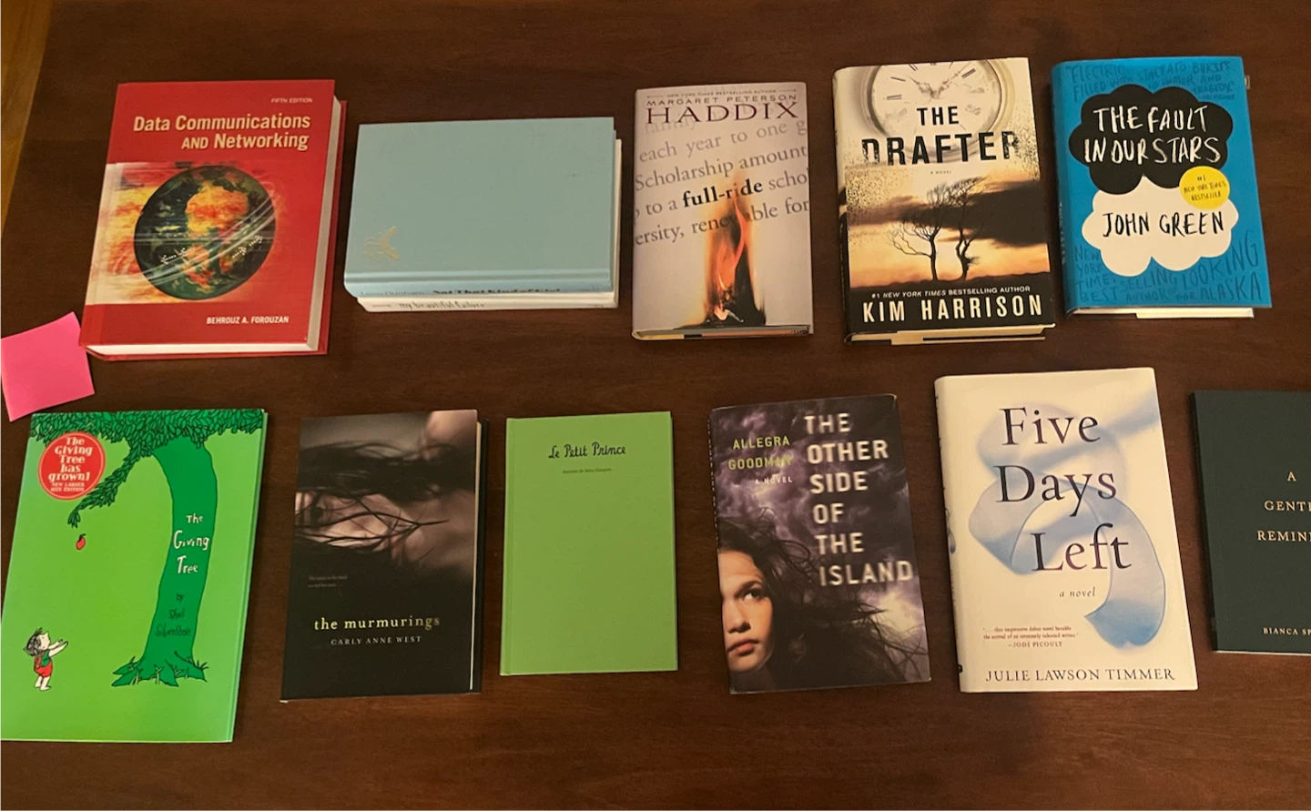 Collection of 12 Assorted Books