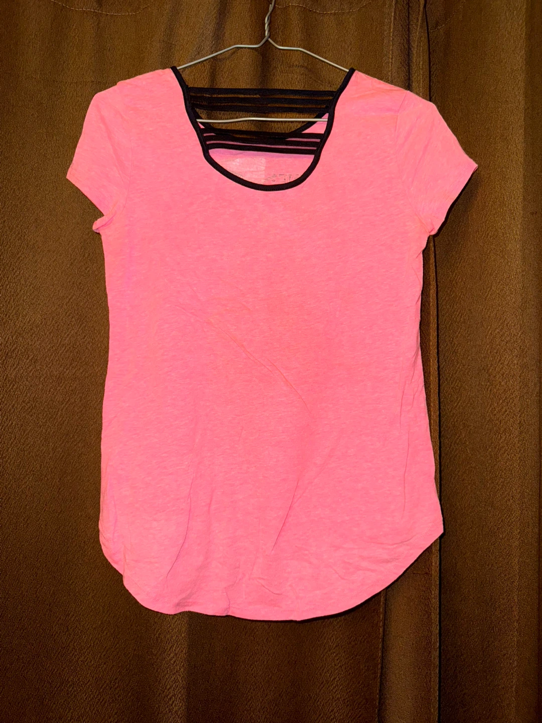 Justice Pink Graphic T-Shirt - photo 2