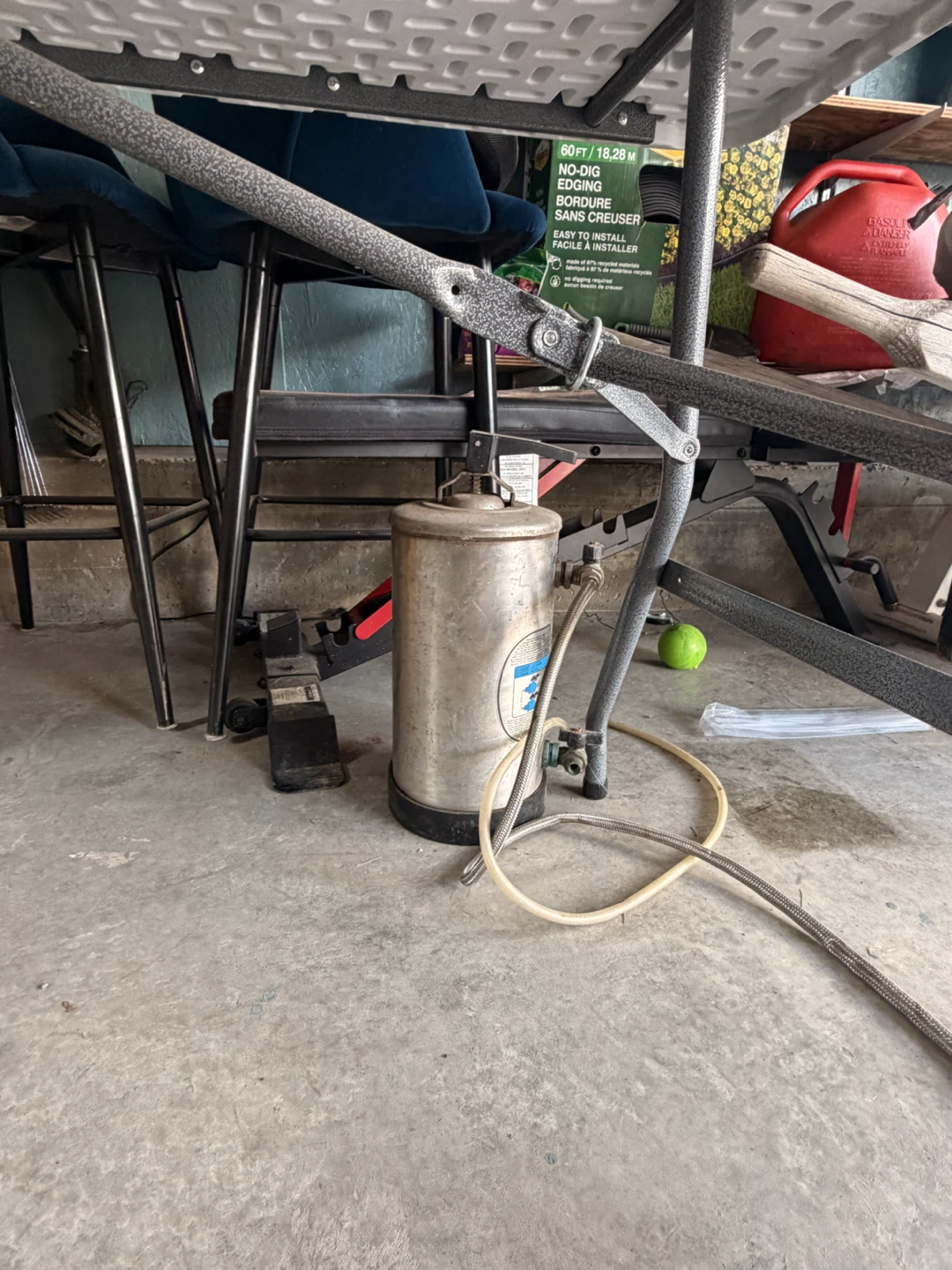 Commercial Espresso Machine and Grinder and water filter - photo 3