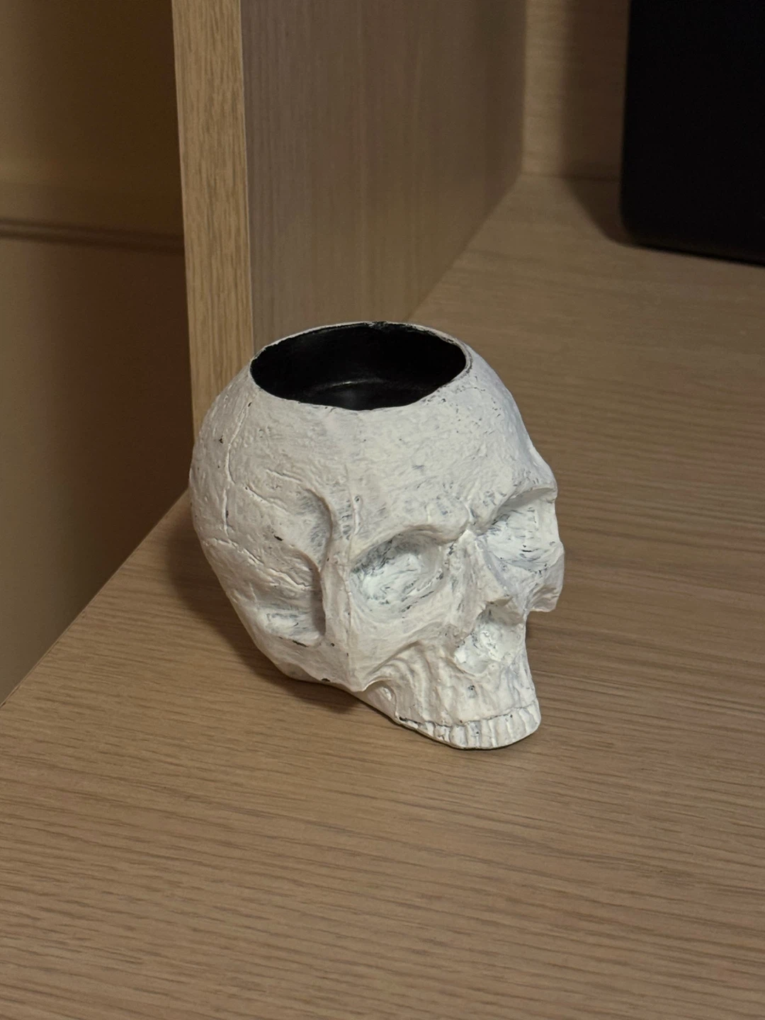 Skull Tea light candle holder - photo 2