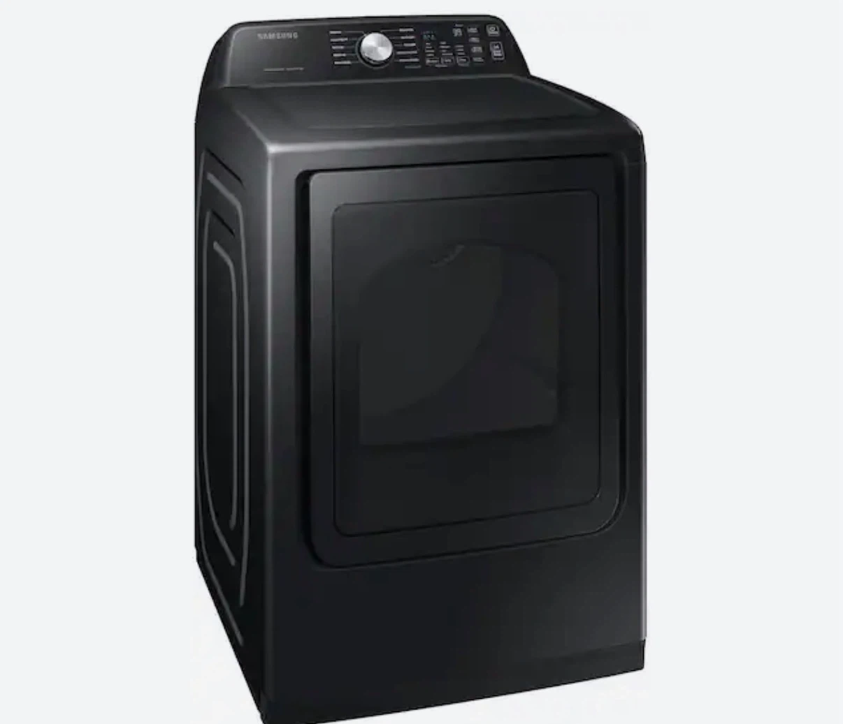 Samsung SmartThings Electric Dryer - photo 2