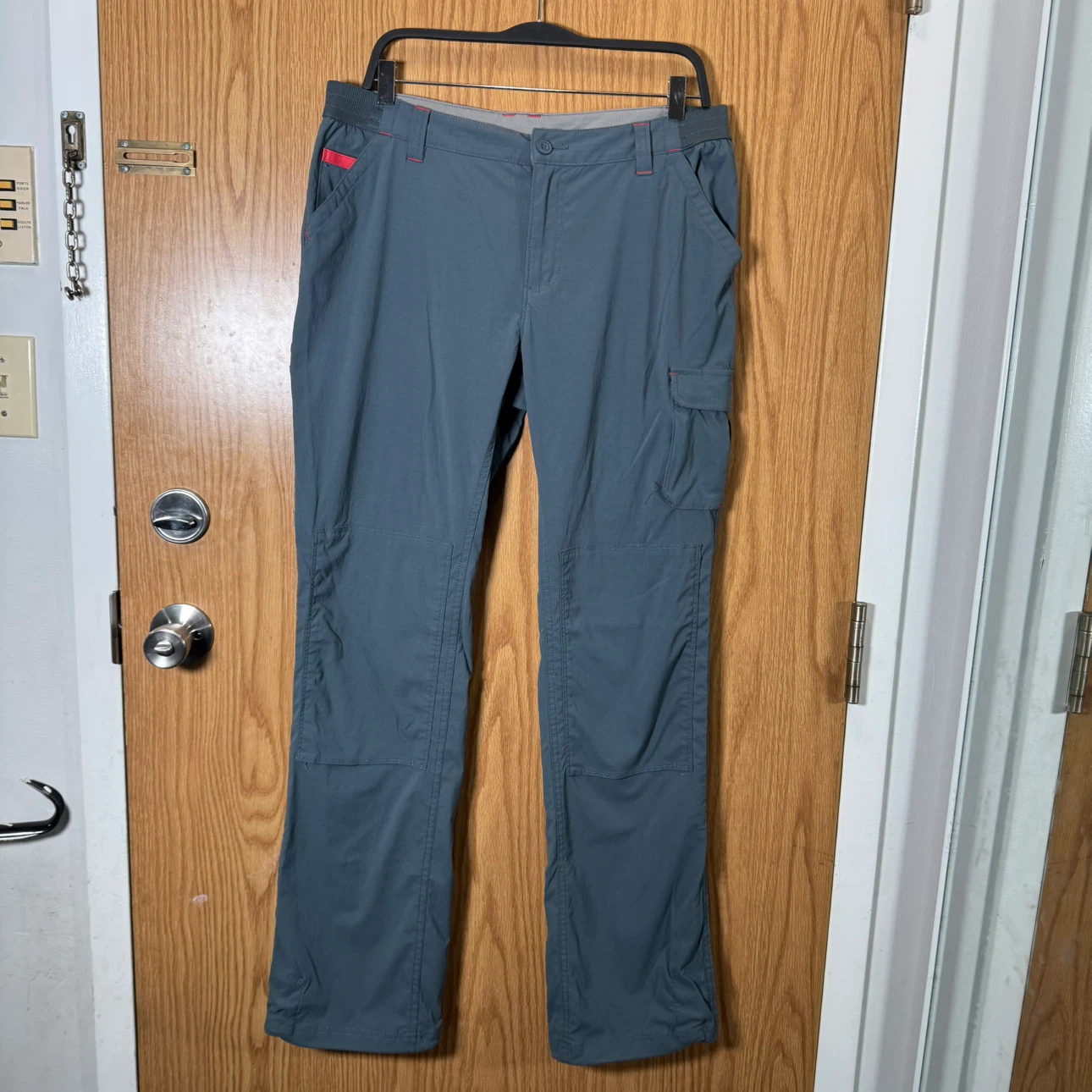 Duluth Trading Co. Women's Cargo Pants Size 12x33 - photo 2