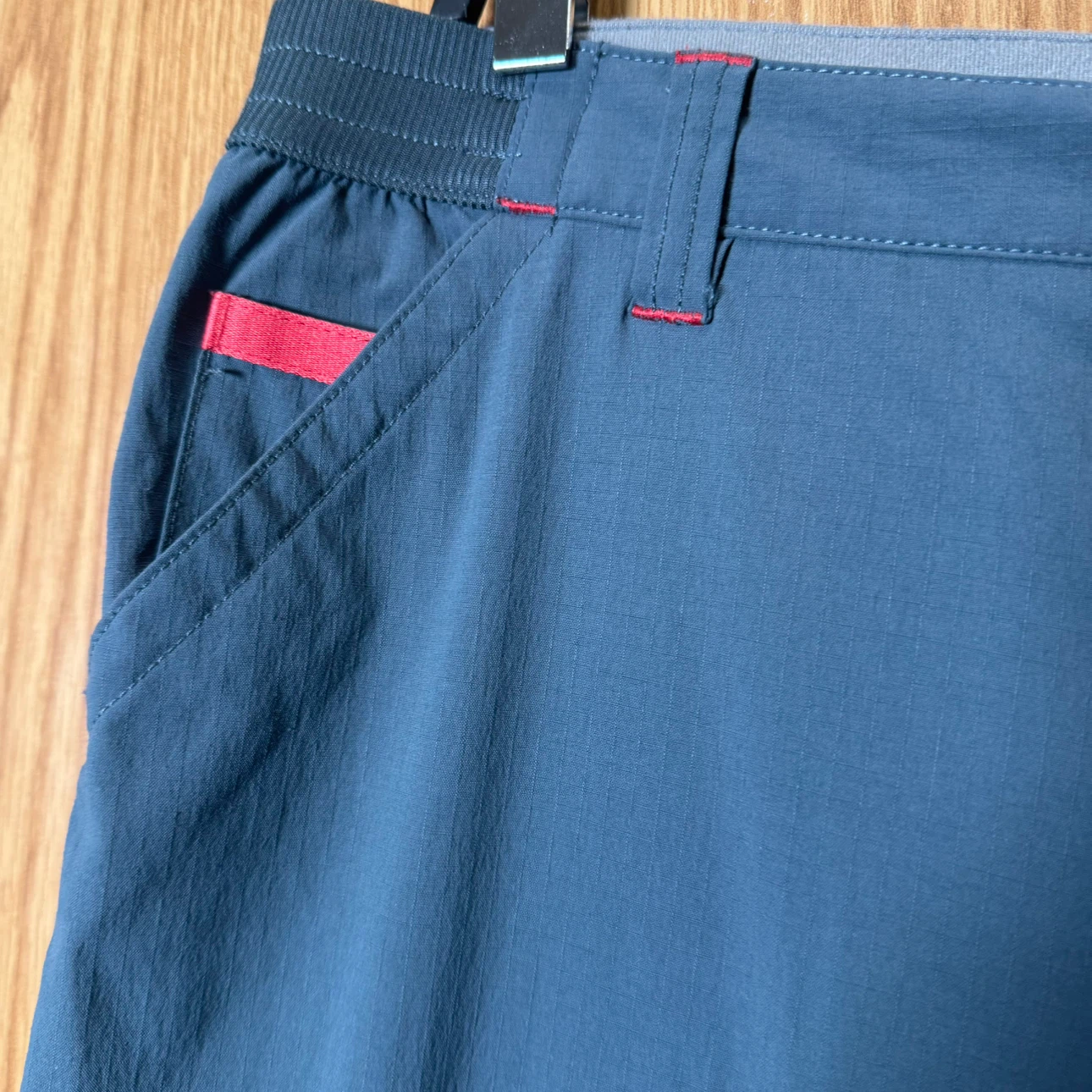 Duluth Trading Co. Women's Cargo Pants Size 12x33 - photo 3