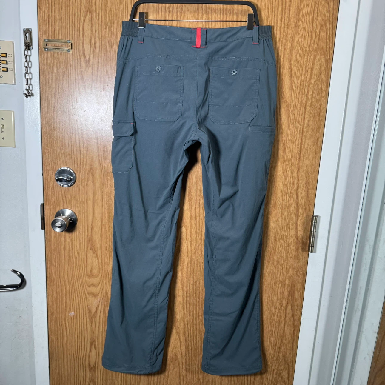 Duluth Trading Co. Women's Cargo Pants Size 12x33 - photo 5