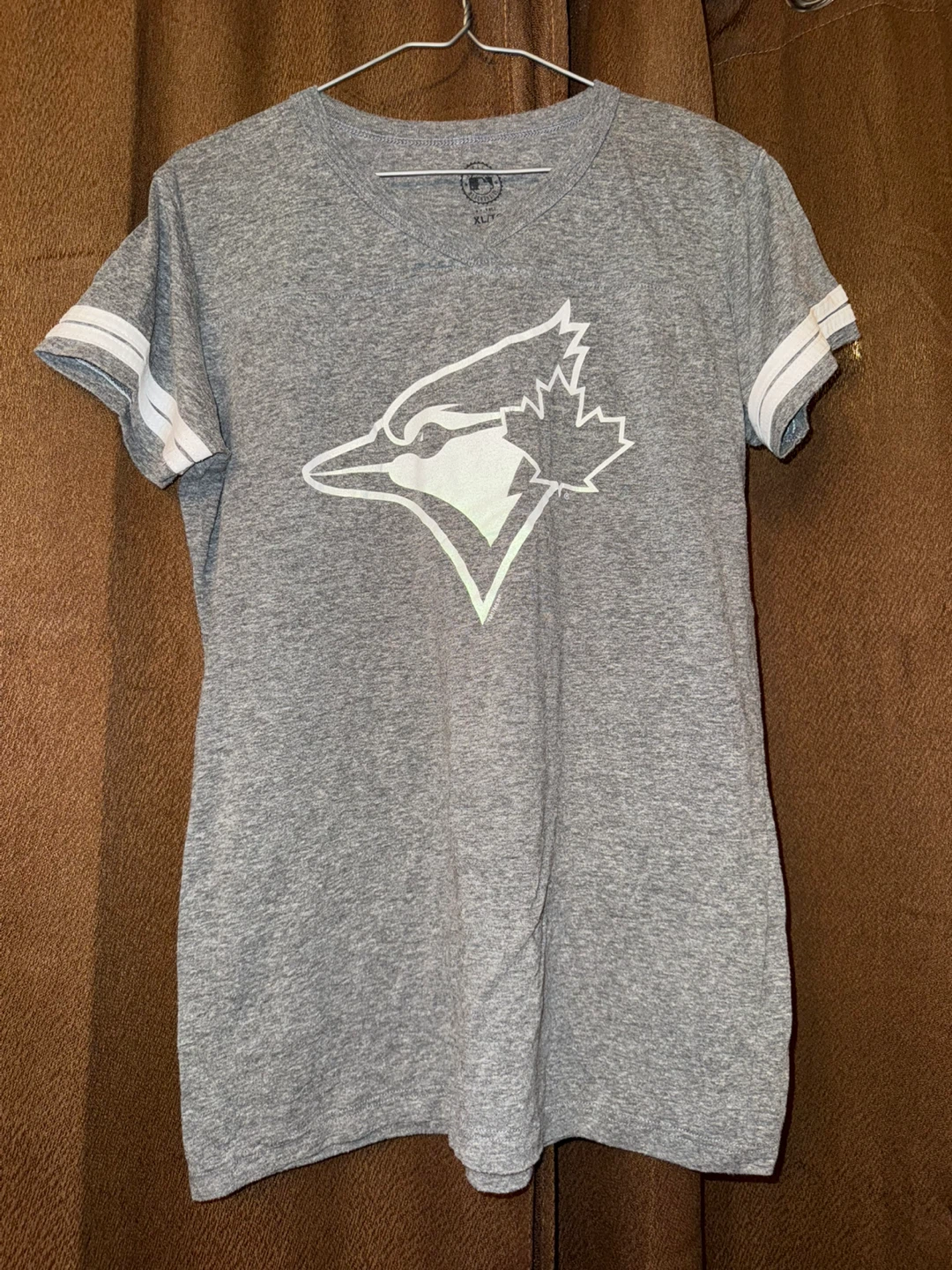 Toronto Blue Jays Grey T-shirt