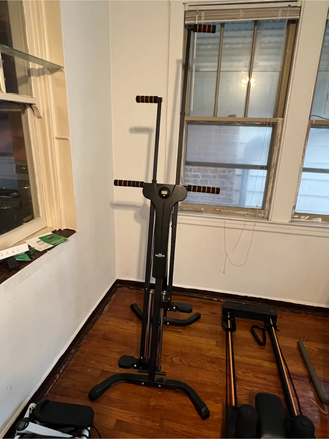 RELIFE Vertical Climber Exercise Machine