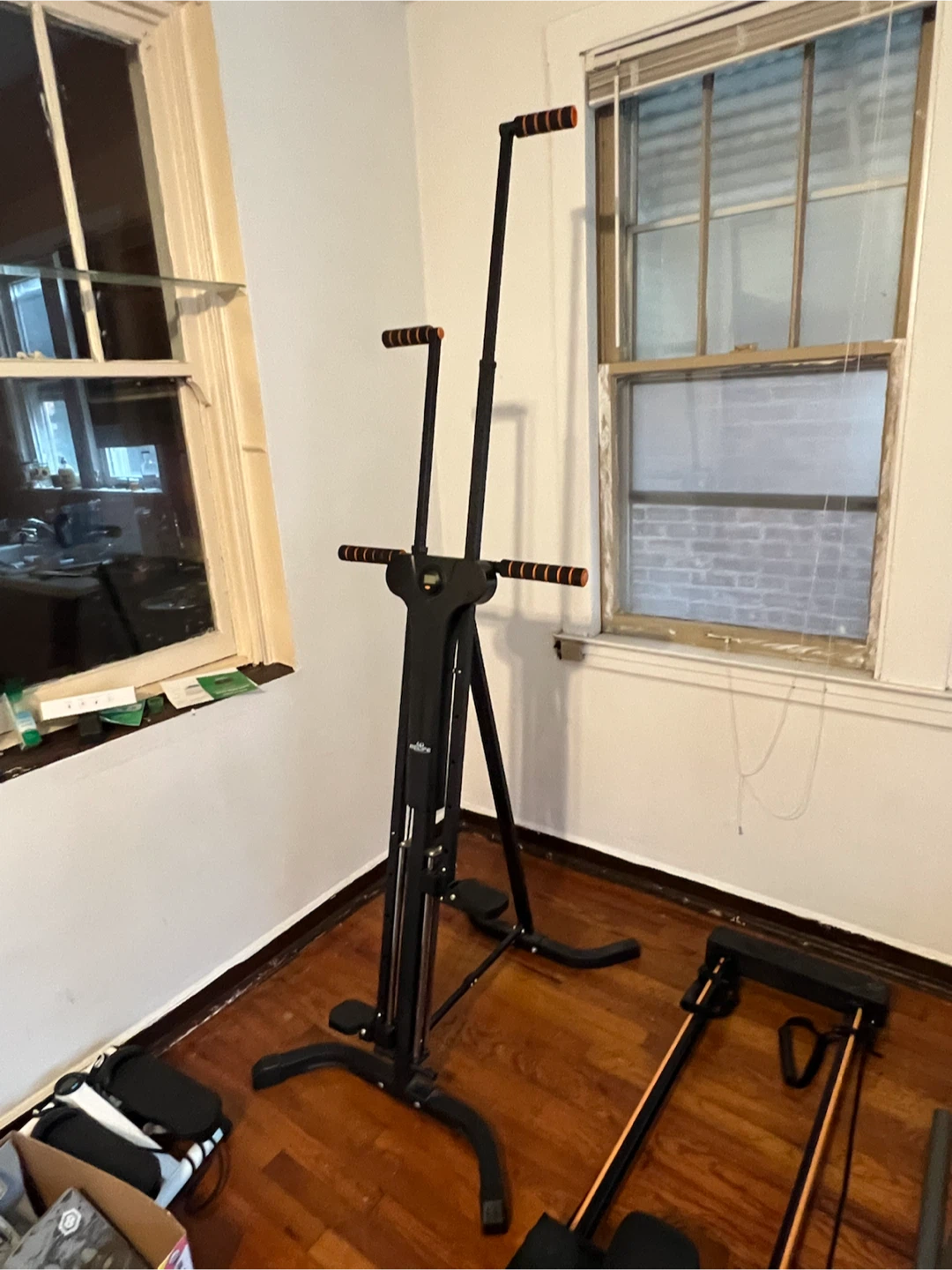RELIFE Vertical Climber Exercise Machine - photo 2