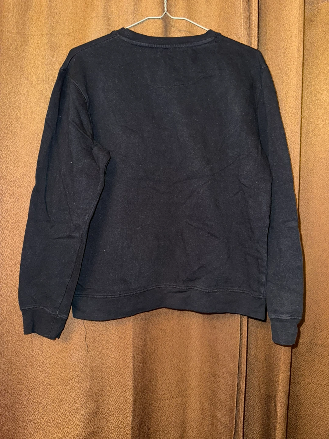 Toronto Blue Jays Black Crewneck Sweatshirt - photo 2