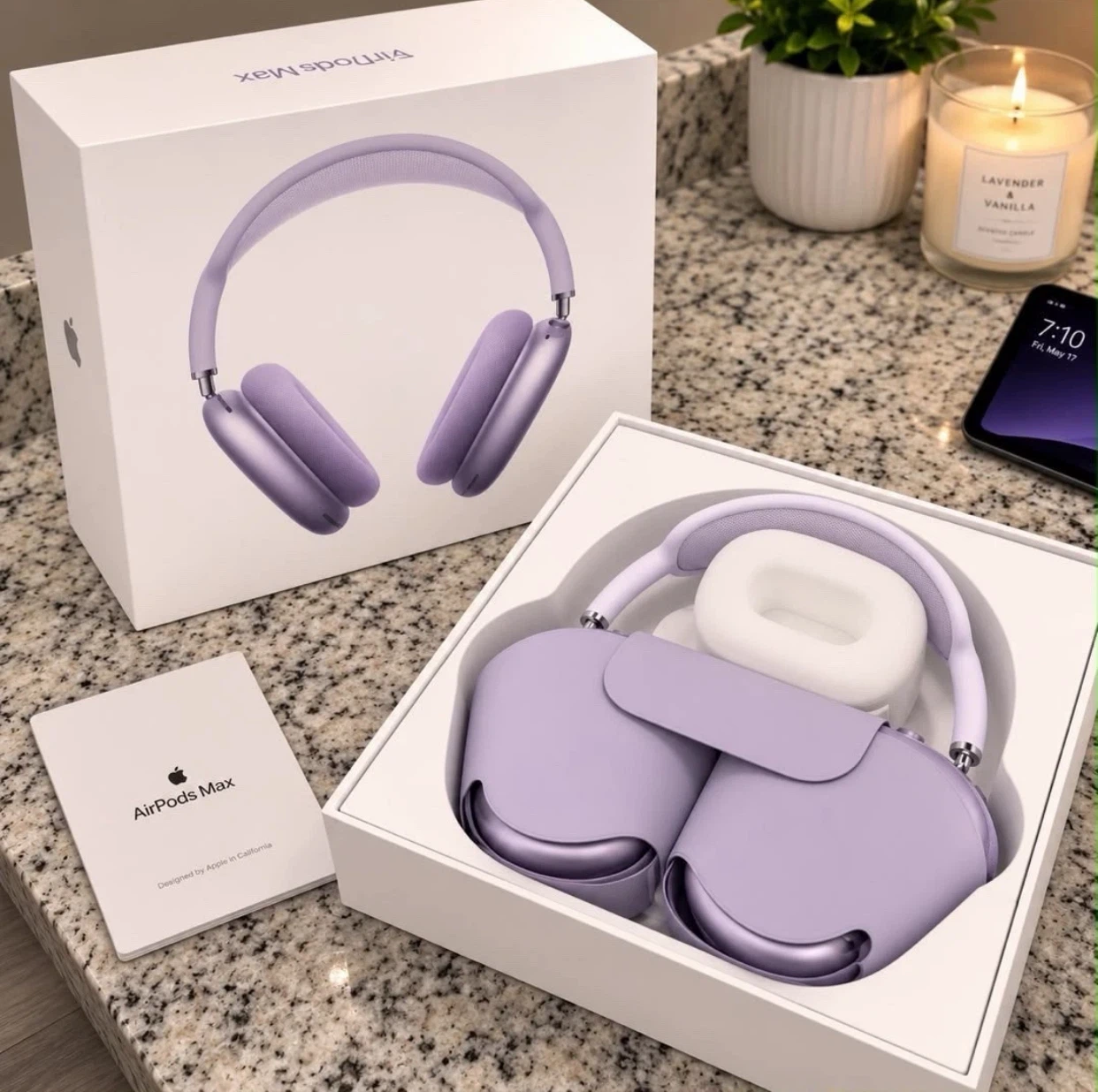 Apple AirPods Max - Purple