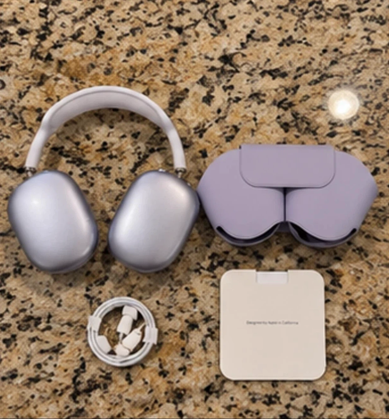 Apple AirPods Max - Purple - photo 3