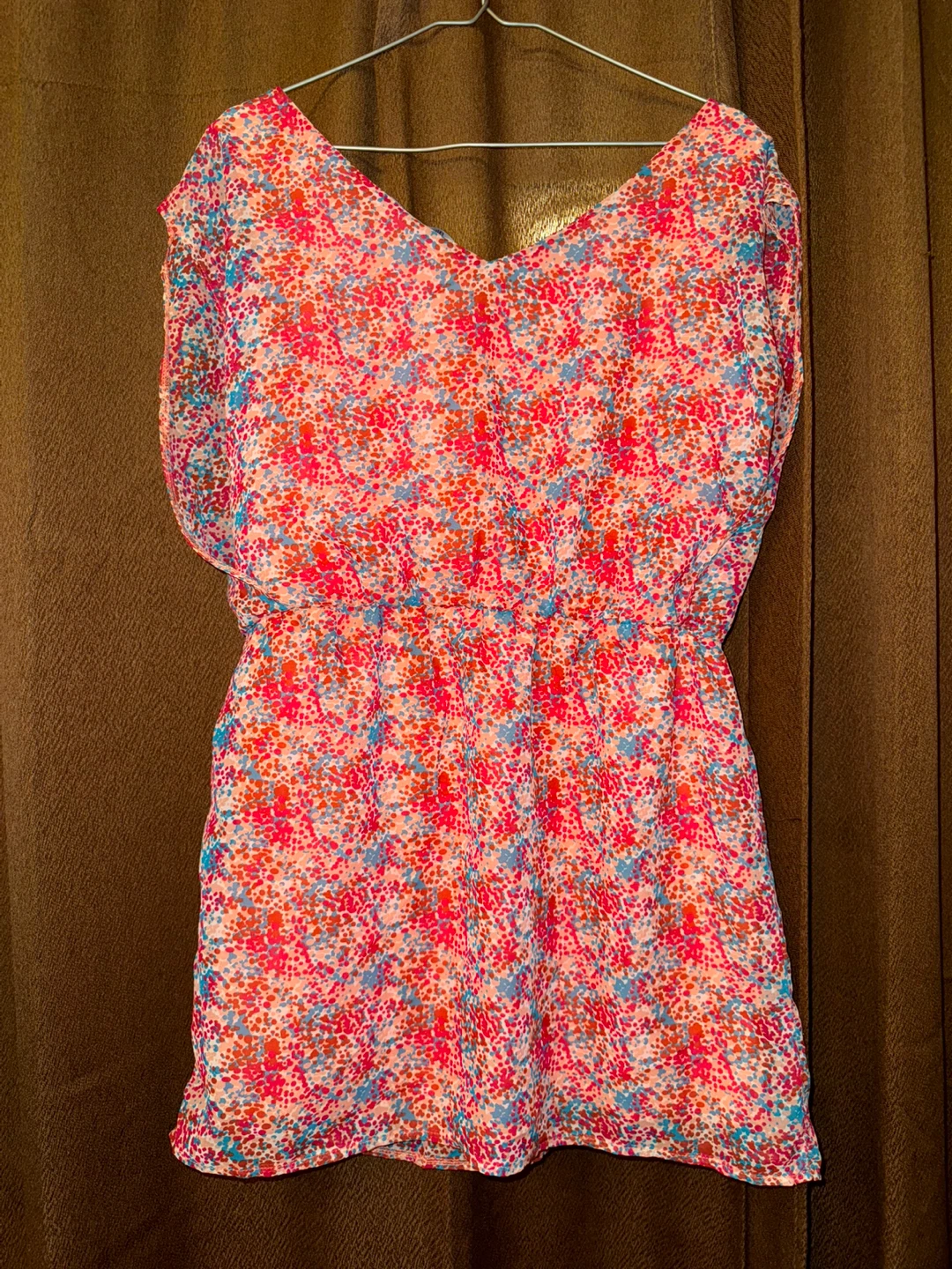 Bluenotes Colorful Patterned Blouse - photo 2