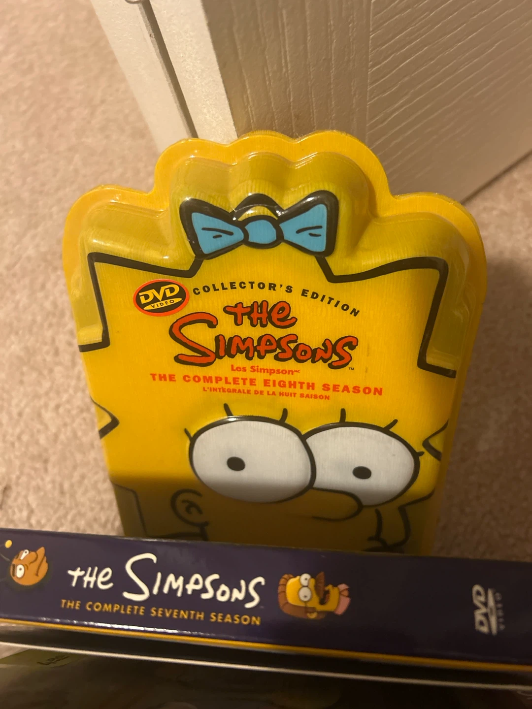 The Simpsons DVD Season Collection - photo 3