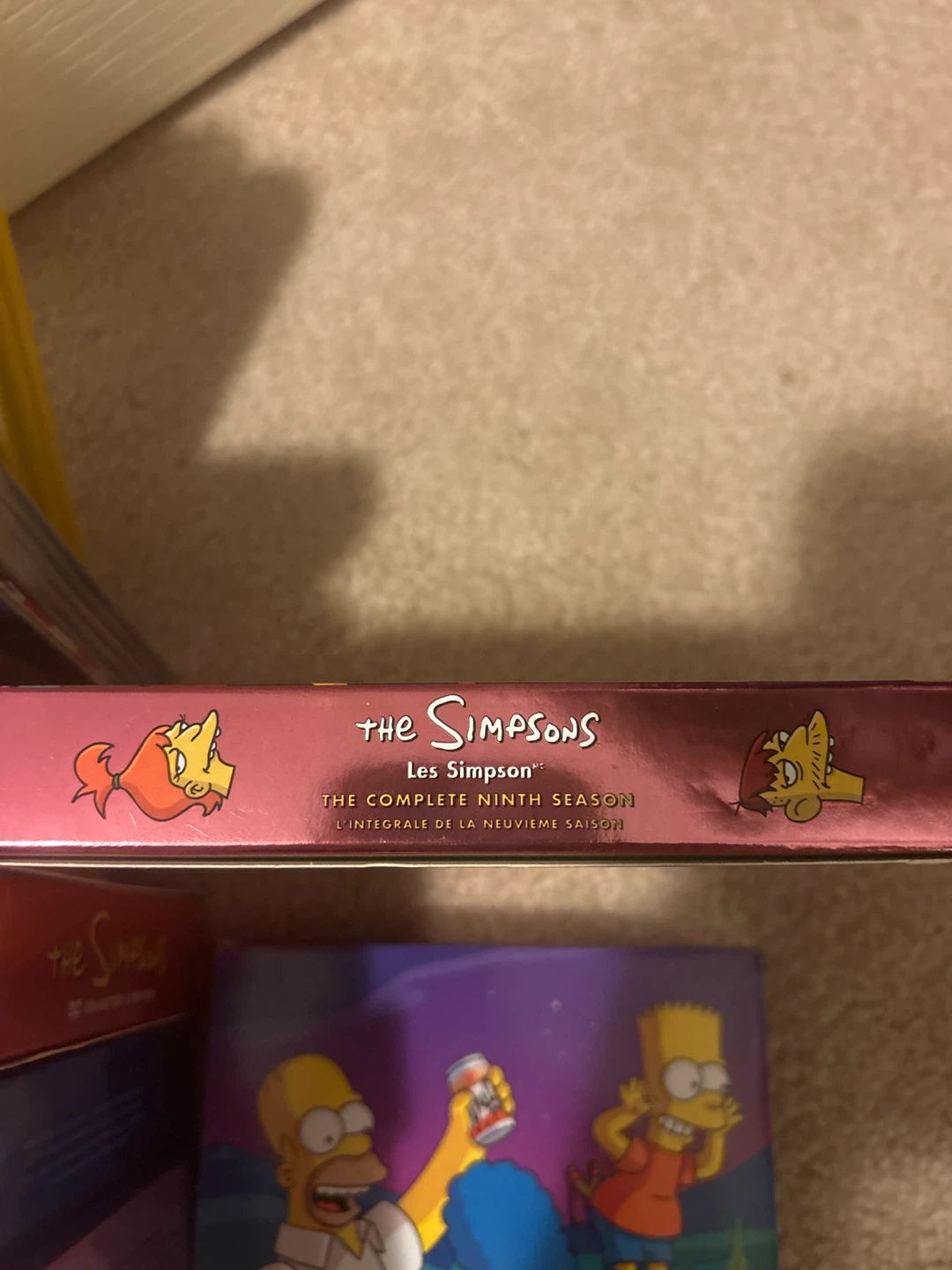 The Simpsons DVD Season Collection - photo 4