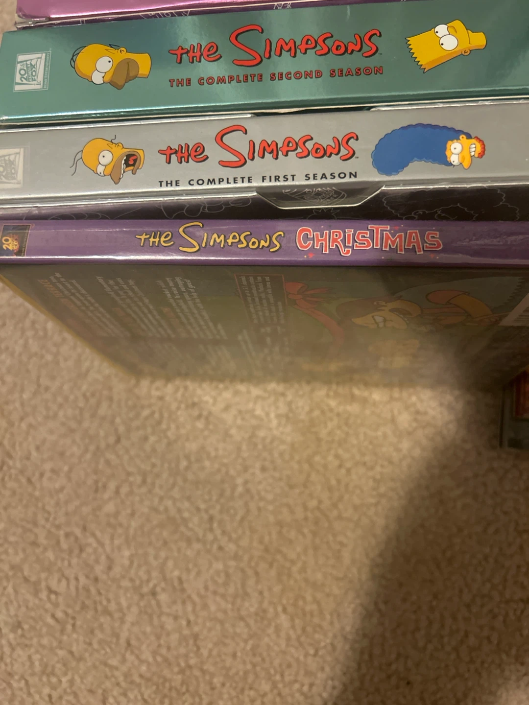 The Simpsons DVD Season Collection - photo 5