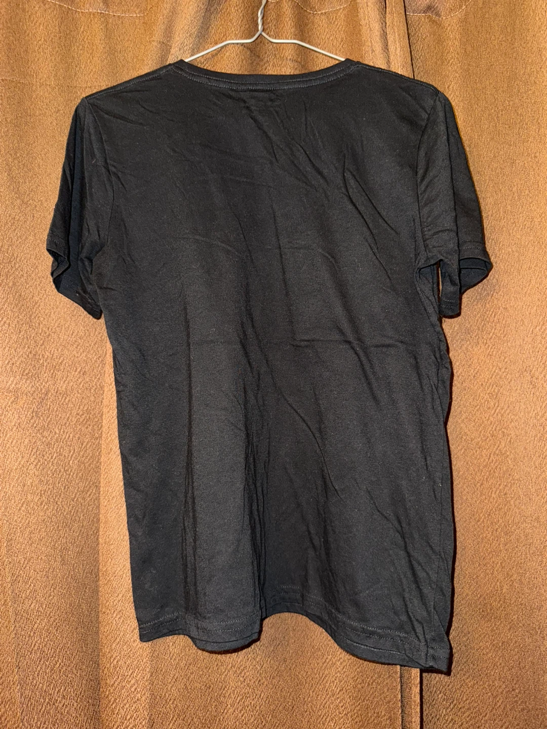 Champion Black T-Shirt with Rainbow Logo - photo 2
