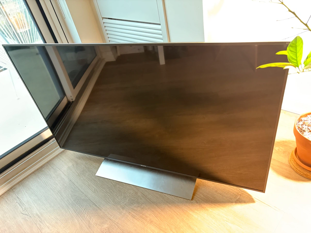 Sony XBR-49X900E 49 inch 4K Television