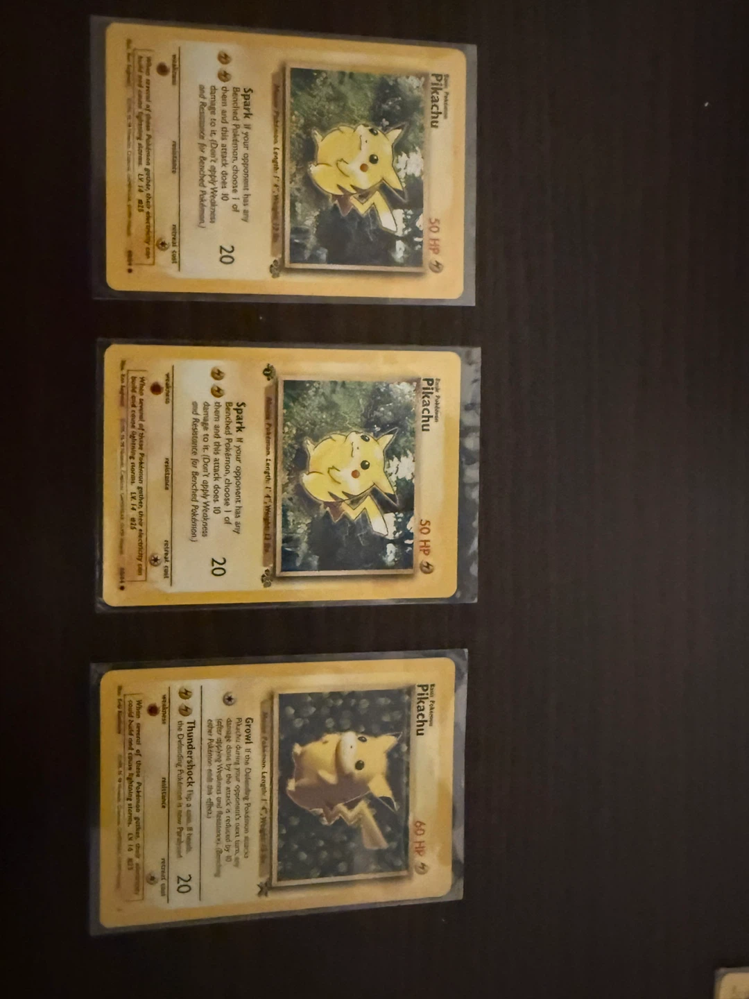 Collection of 14 Vintage Pokémon Cards - photo 2