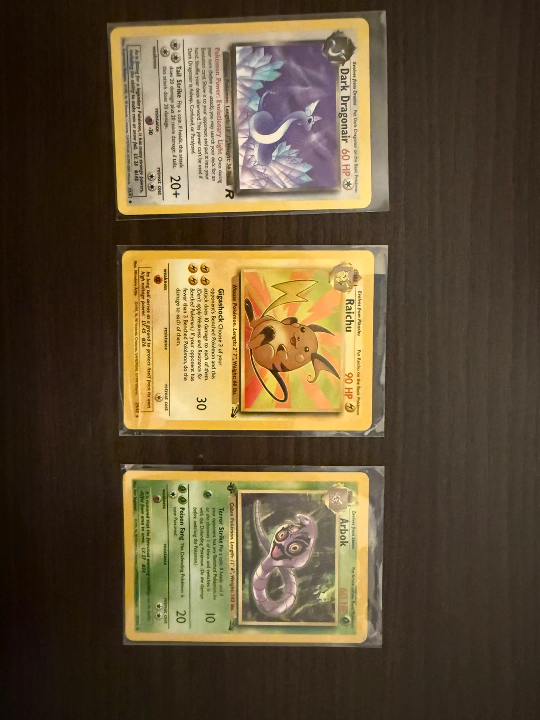 Collection of 14 Vintage Pokémon Cards - photo 4