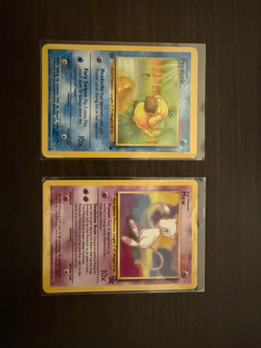 Collection of 14 Vintage Pokémon Cards - photo 5