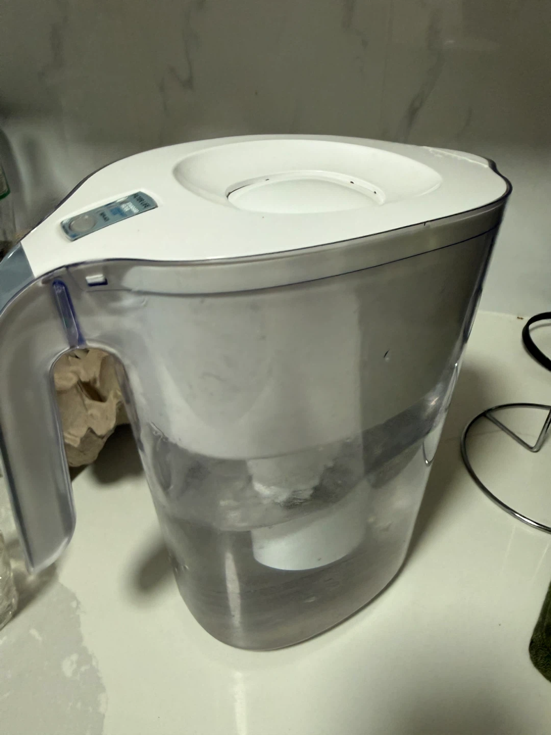 Brita Water Filter Pitcher - photo 2