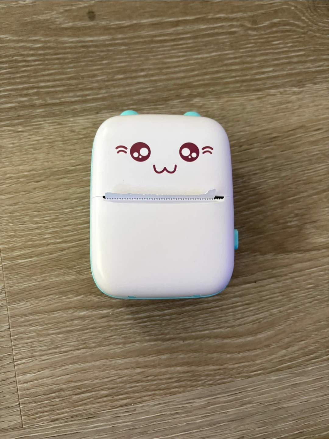 Mini Portable Thermal Printer with Carry Case - photo 2