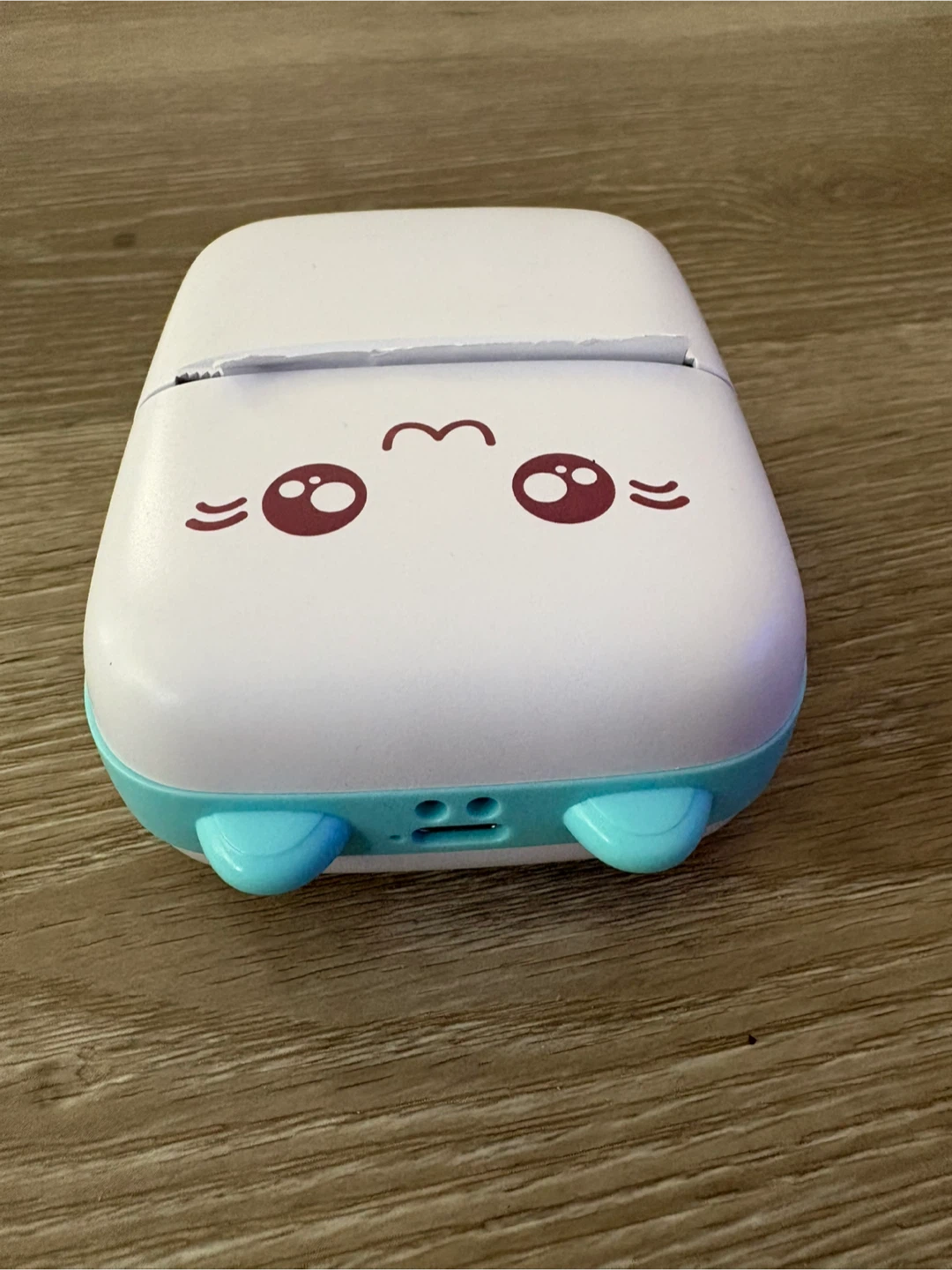 Mini Portable Thermal Printer with Carry Case - photo 3