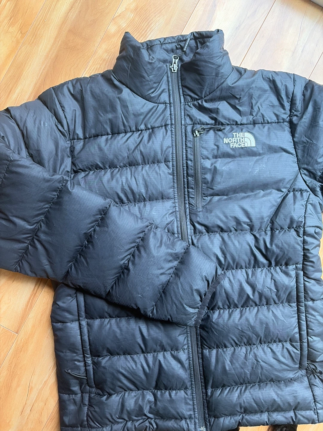 The North Face jacket