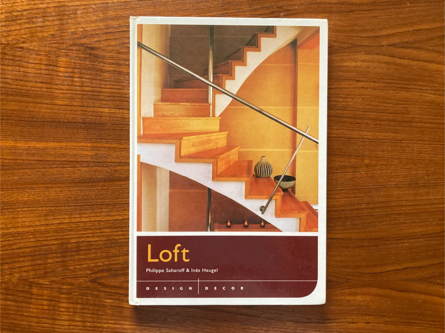 Vintage Book : Loft (Design / Decor)