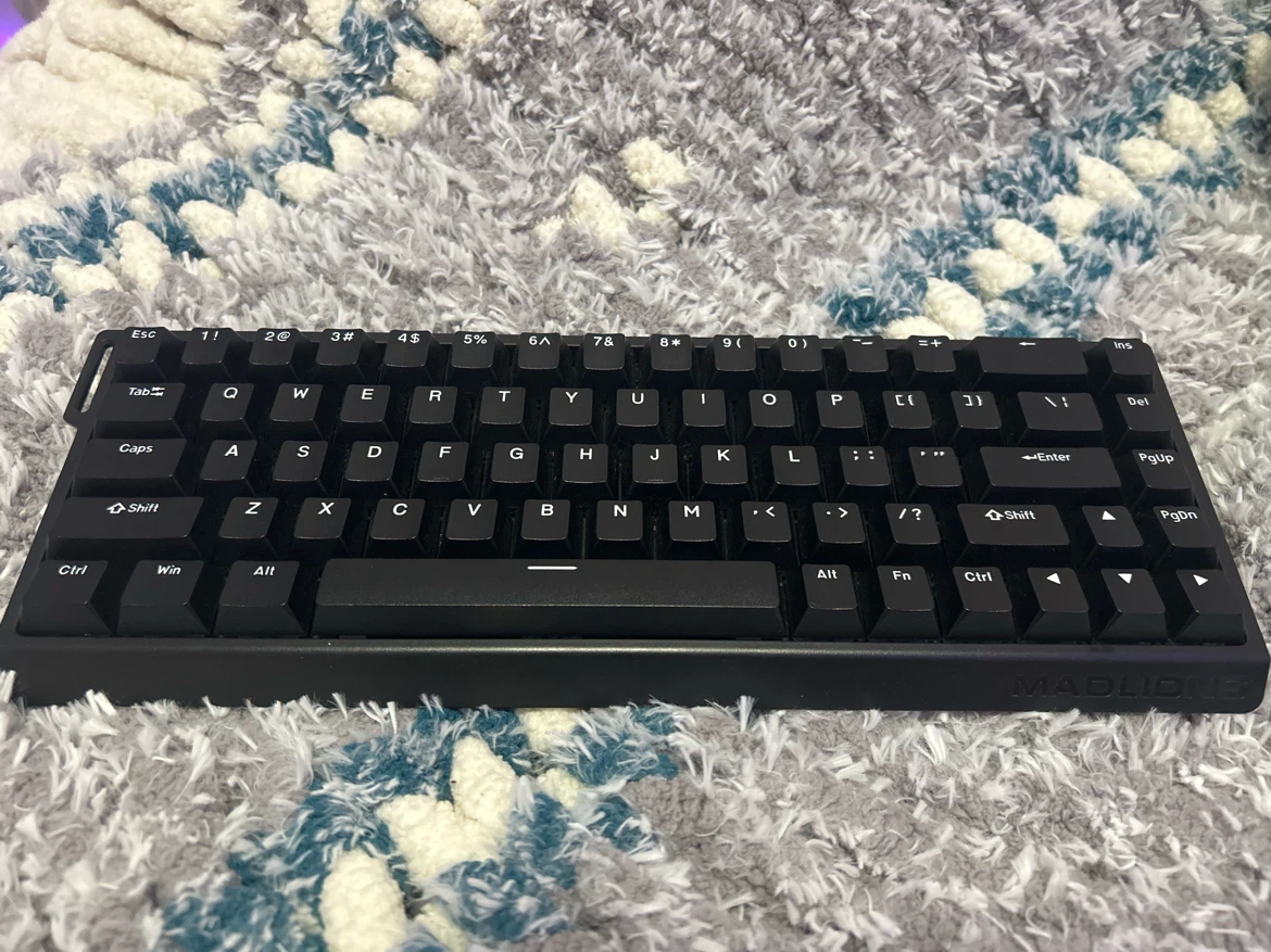 Madlions MAD 68 HE Esports Magnetic Switch Keyboard