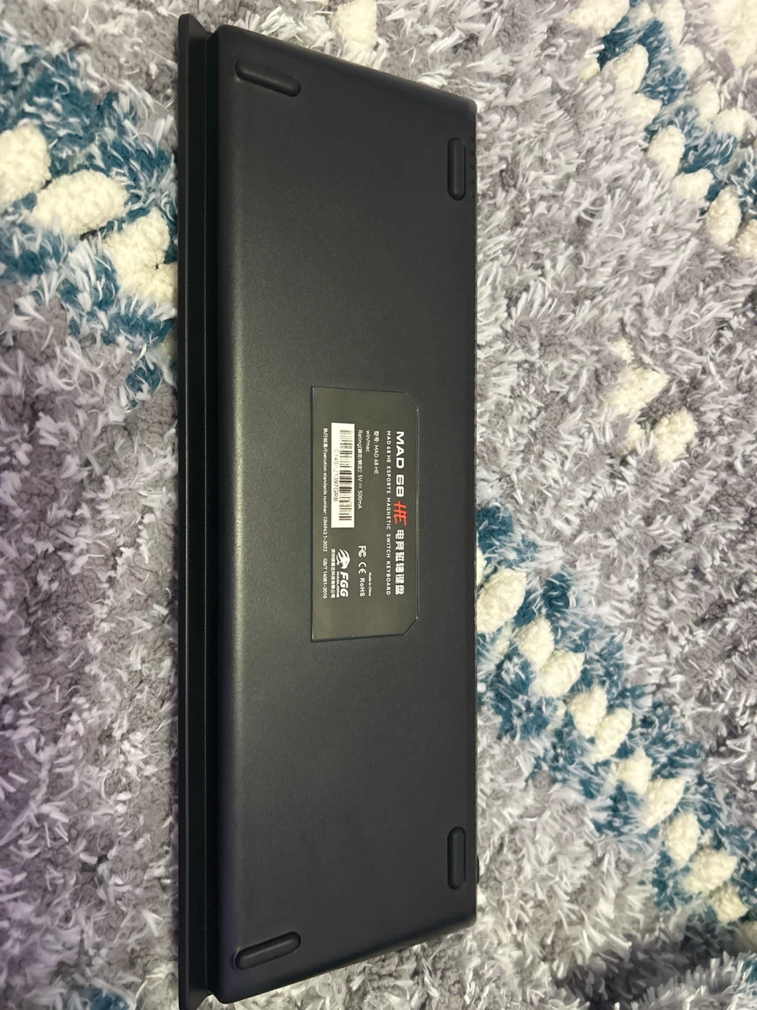 Madlions MAD 68 HE Esports Magnetic Switch Keyboard - photo 2