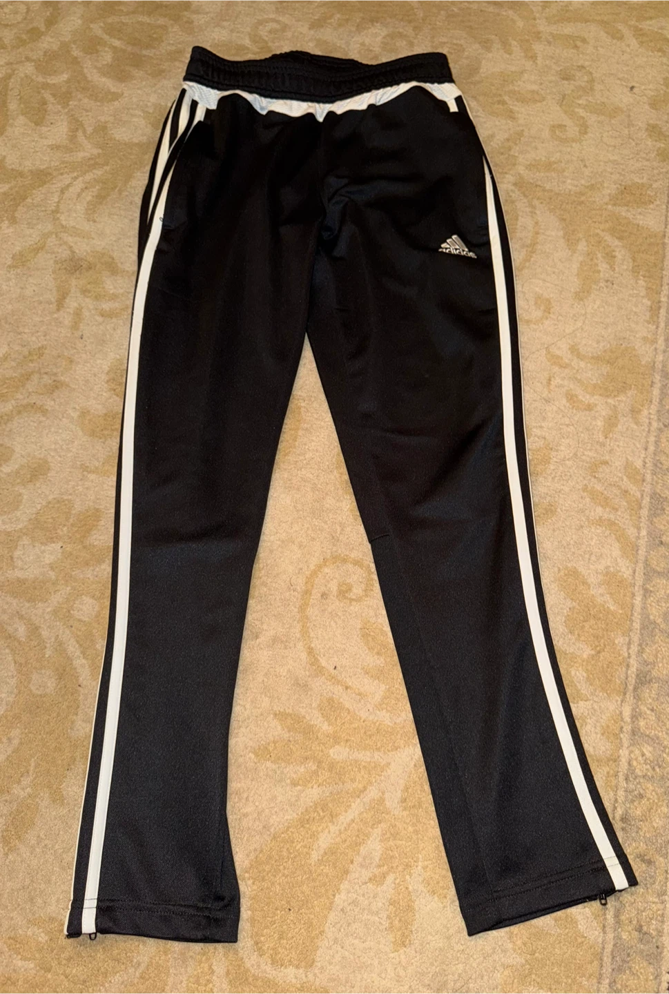 Adidas Black Track Pants